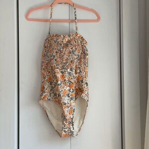 Cupshe size Large removable strap bathing suit